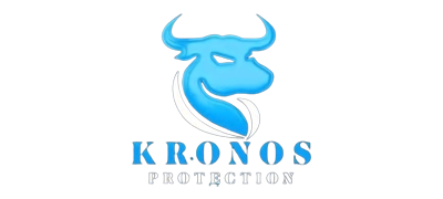 Kronos Protection Security Logo